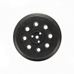 8+1+3 Sander Backing Pad / 5" 125mm